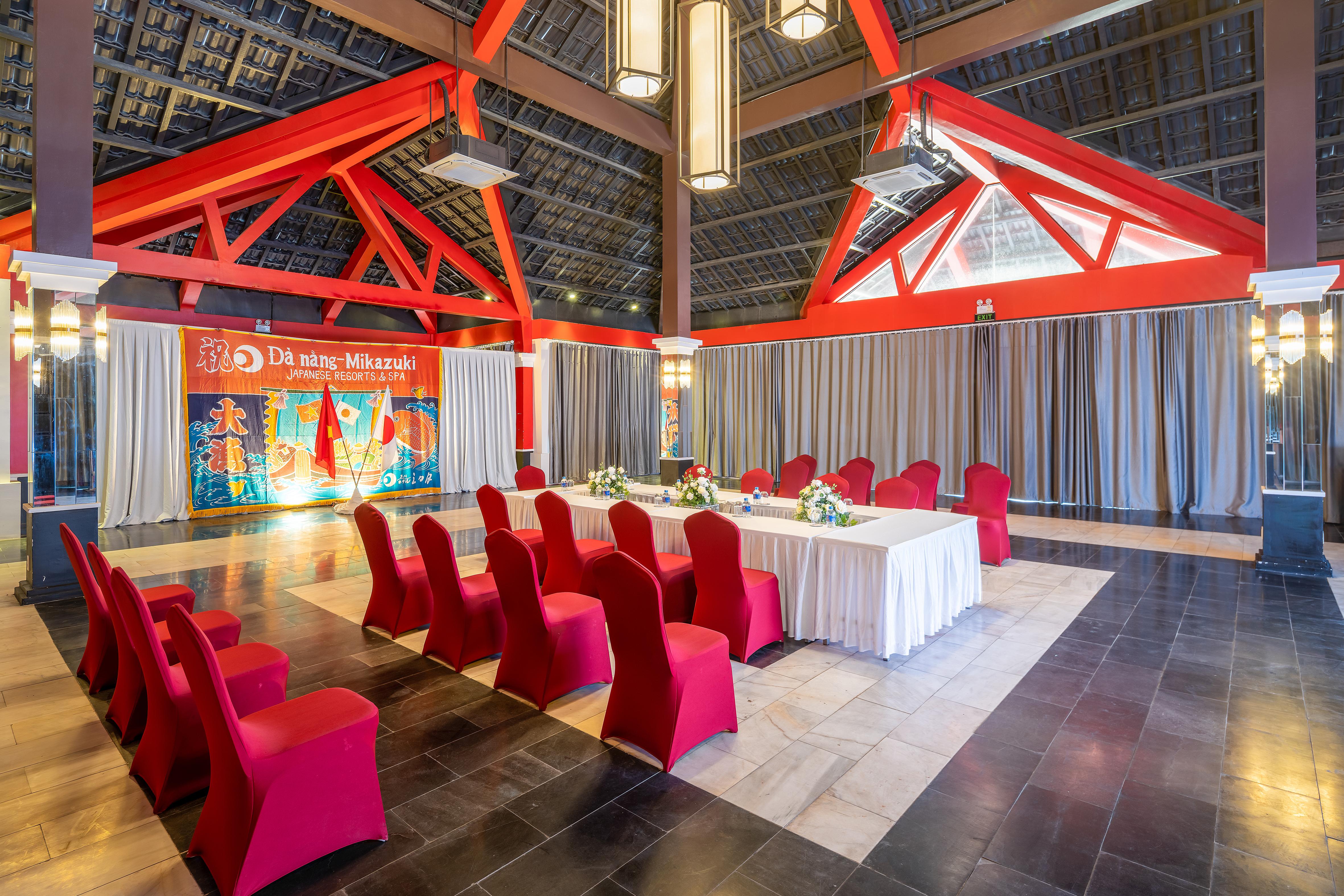 Da Nang - Mikazuki Japanese Resorts & Spa Exteriér fotografie