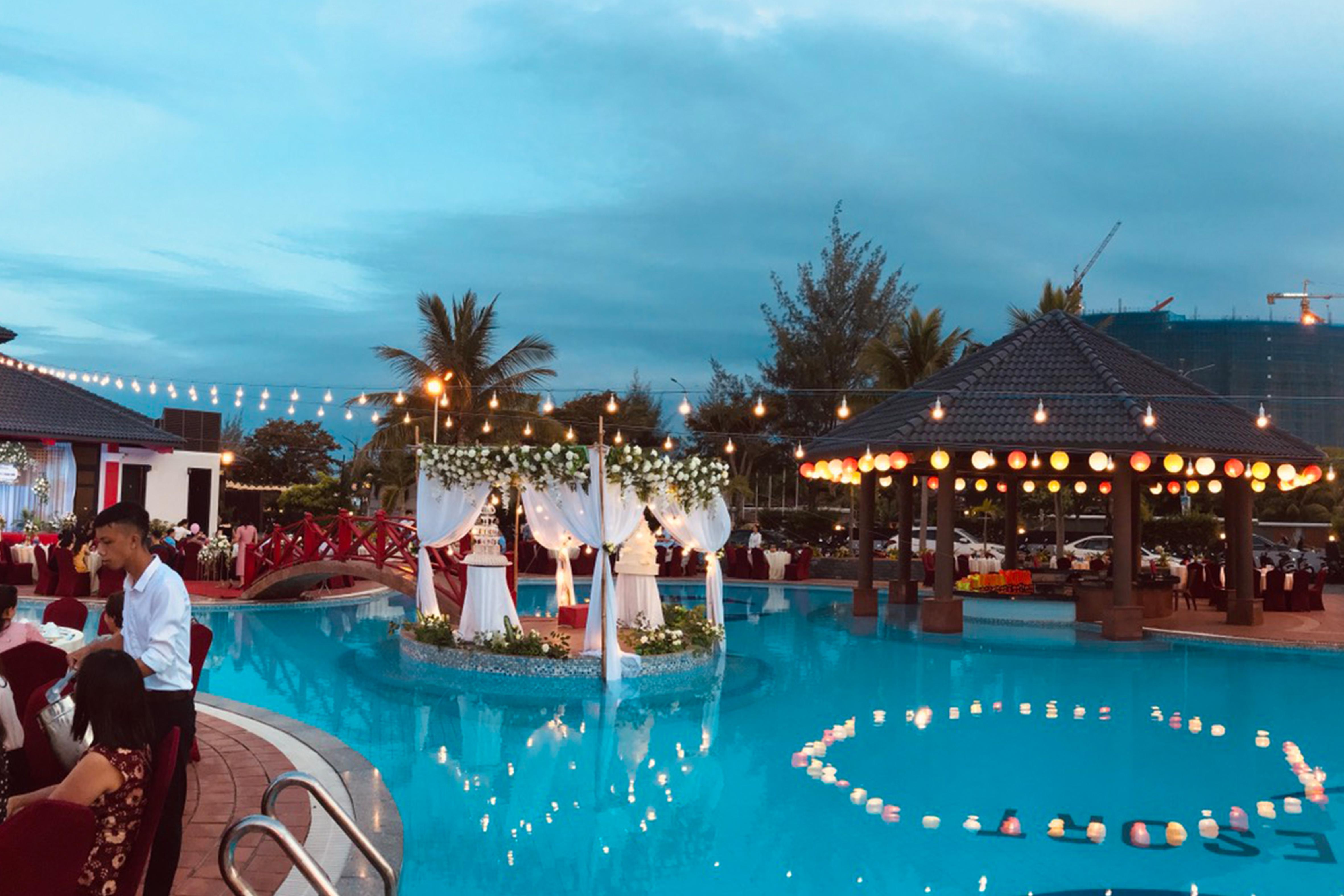 Da Nang - Mikazuki Japanese Resorts & Spa Exteriér fotografie