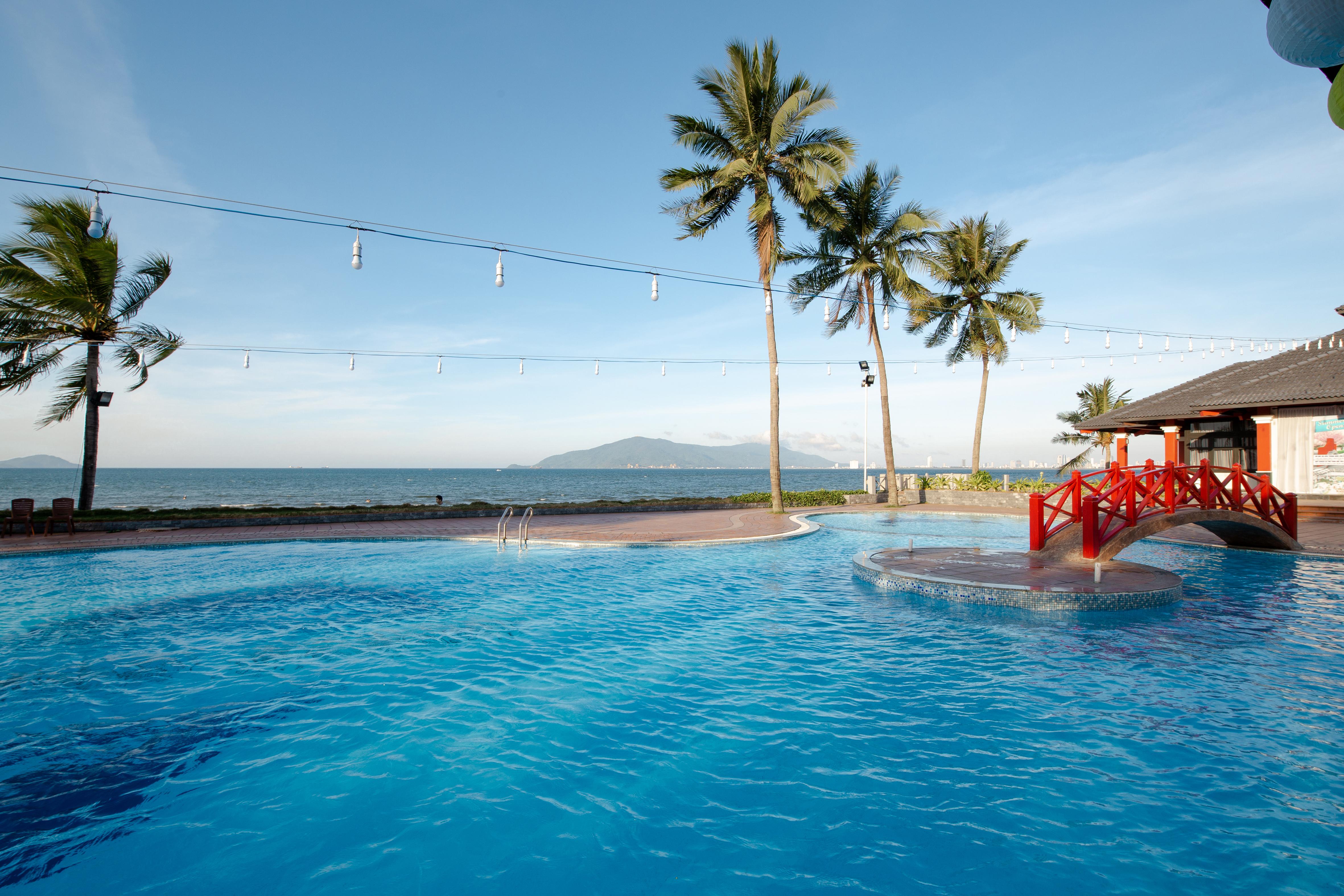 Da Nang - Mikazuki Japanese Resorts & Spa Exteriér fotografie