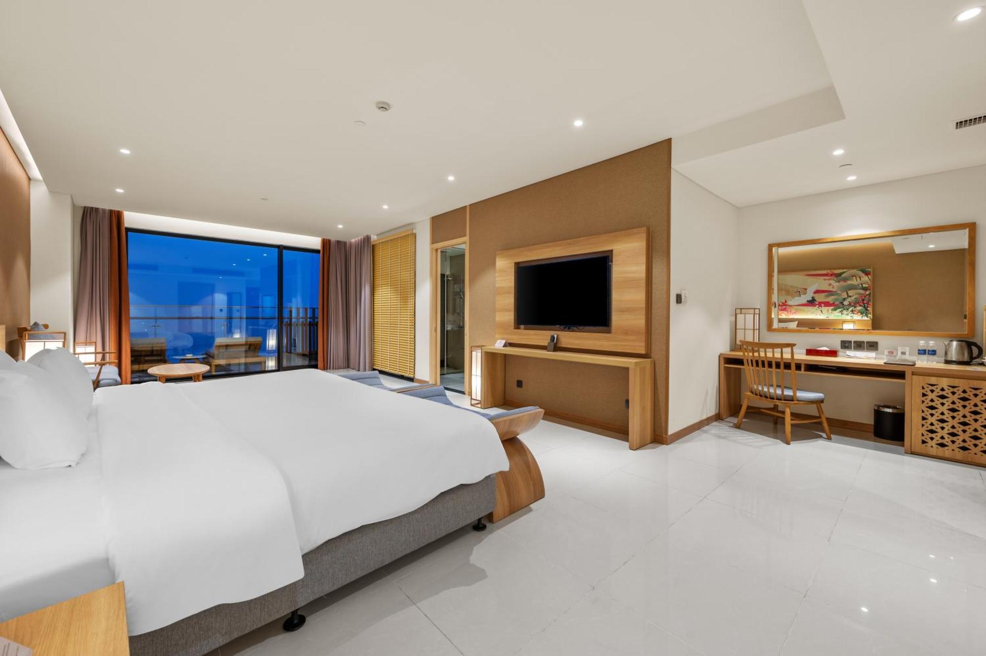 Da Nang - Mikazuki Japanese Resorts & Spa Exteriér fotografie