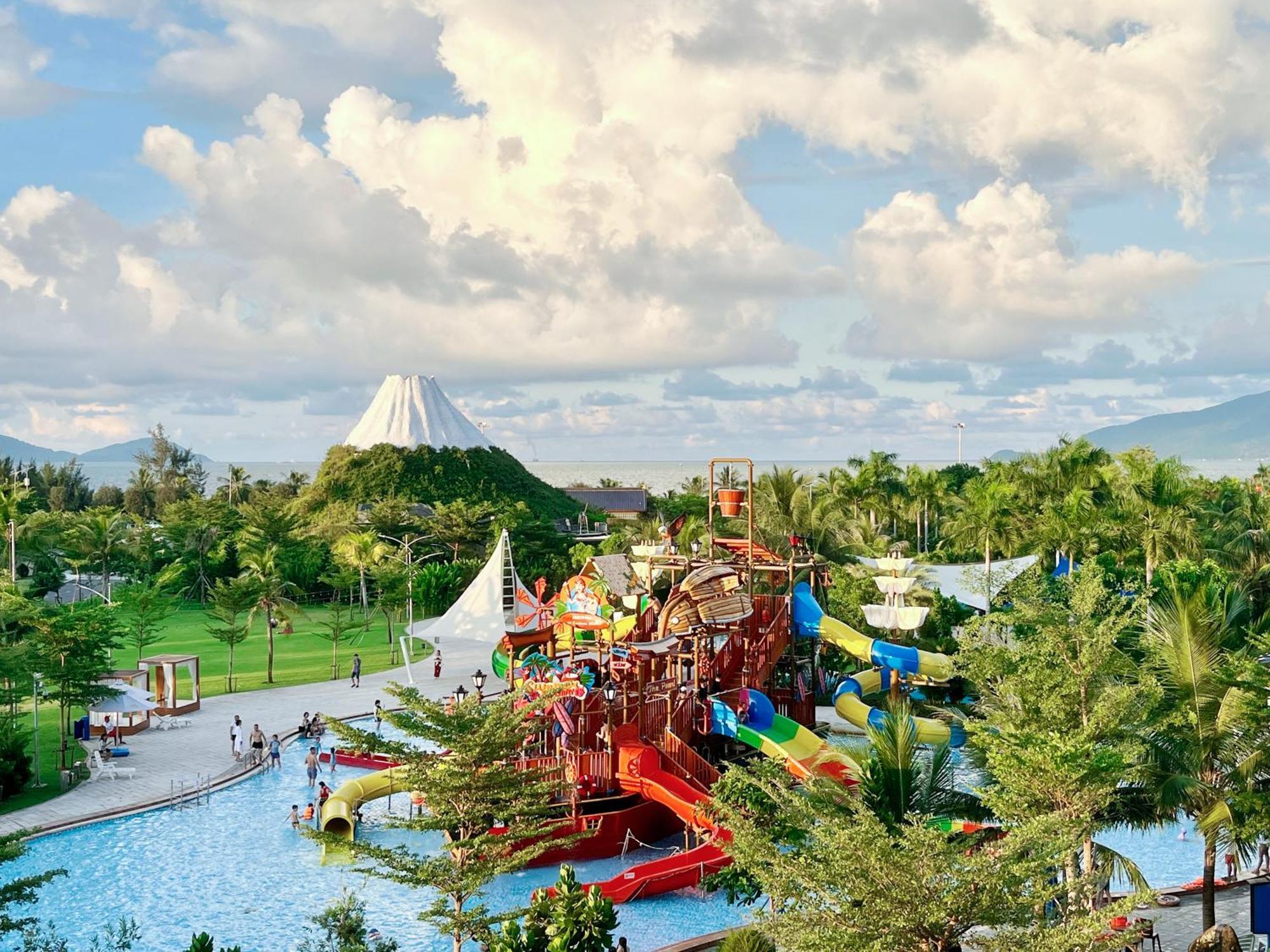Da Nang - Mikazuki Japanese Resorts & Spa Exteriér fotografie