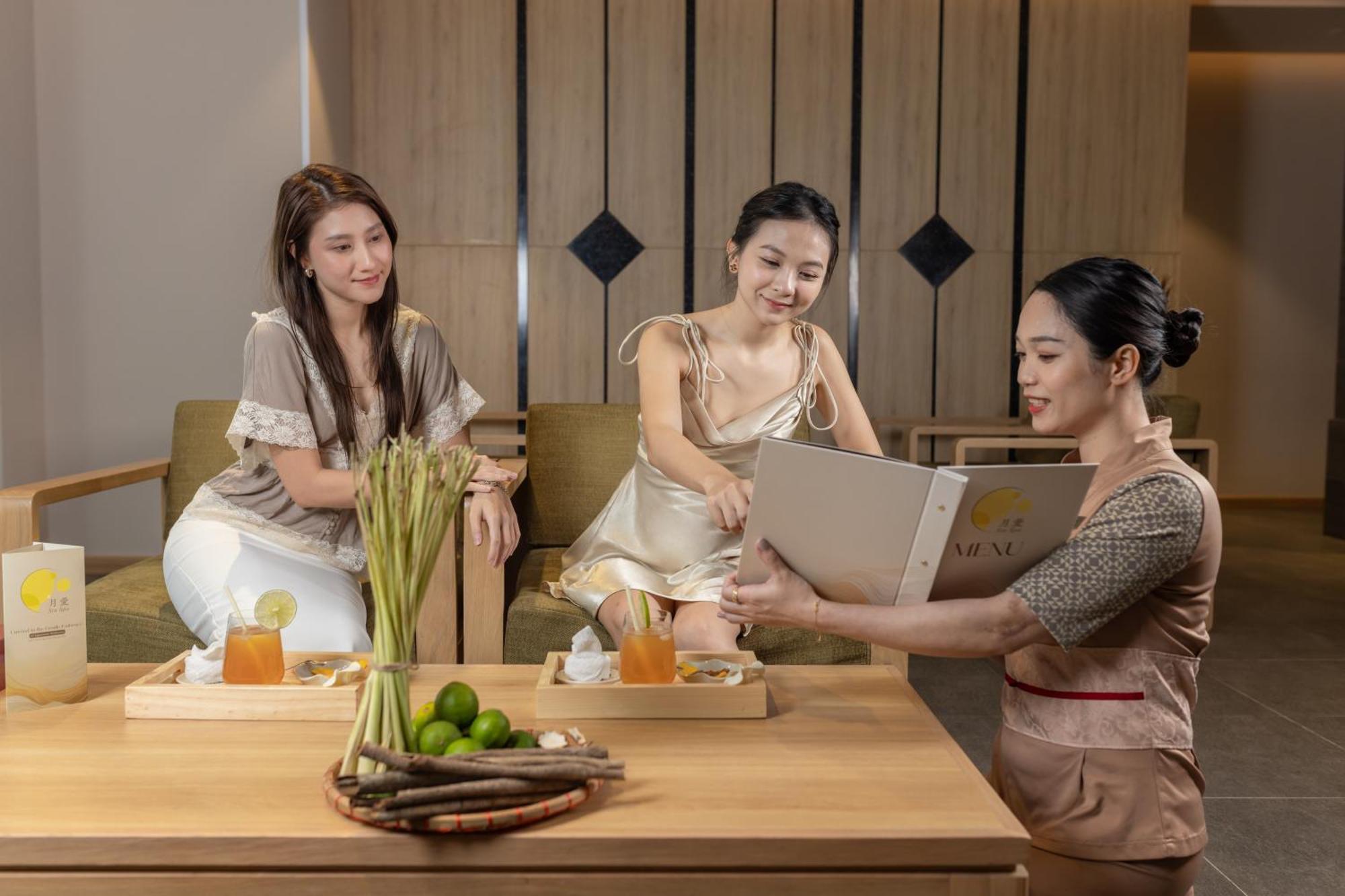 Da Nang - Mikazuki Japanese Resorts & Spa Exteriér fotografie
