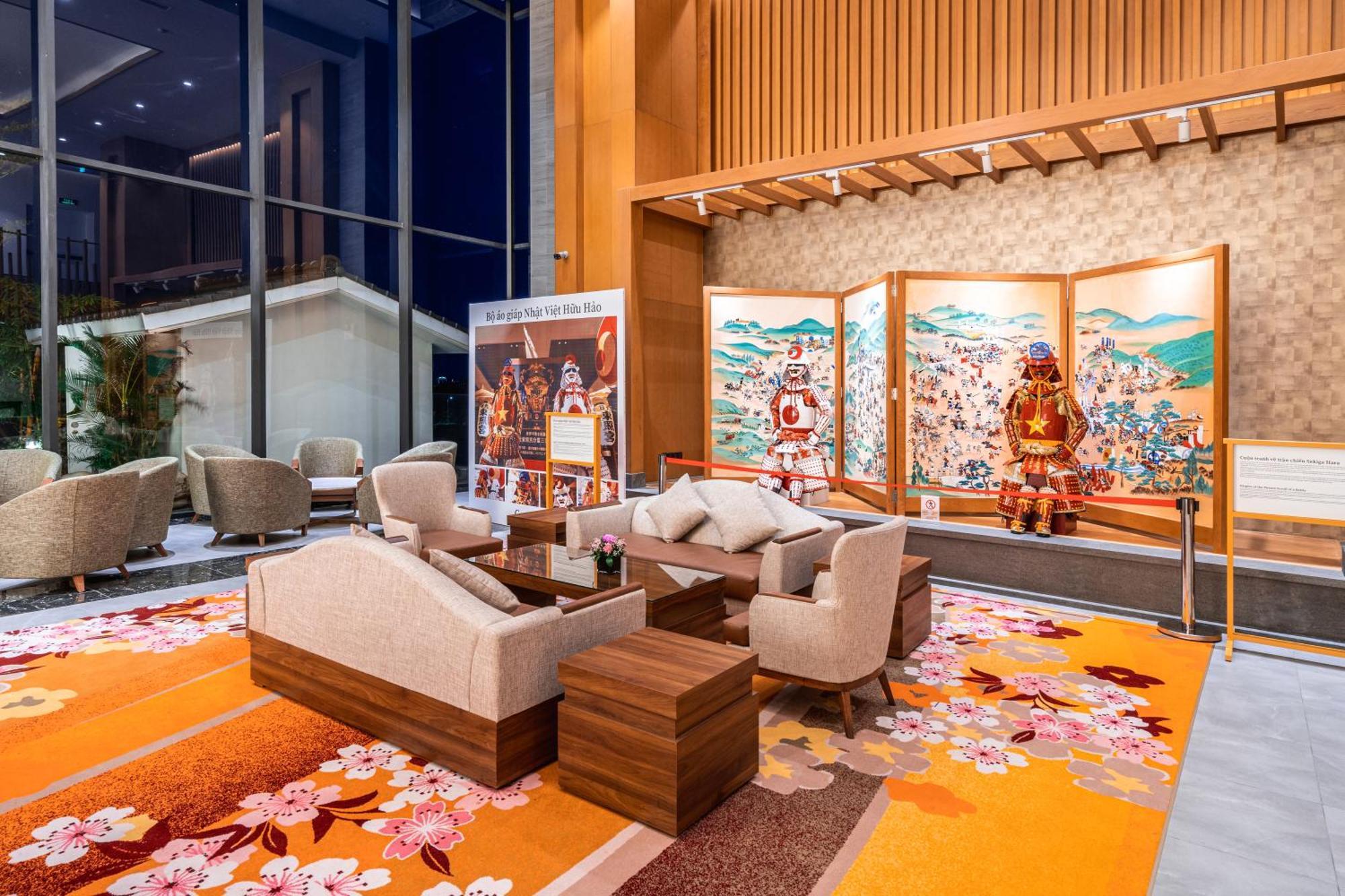Da Nang - Mikazuki Japanese Resorts & Spa Exteriér fotografie